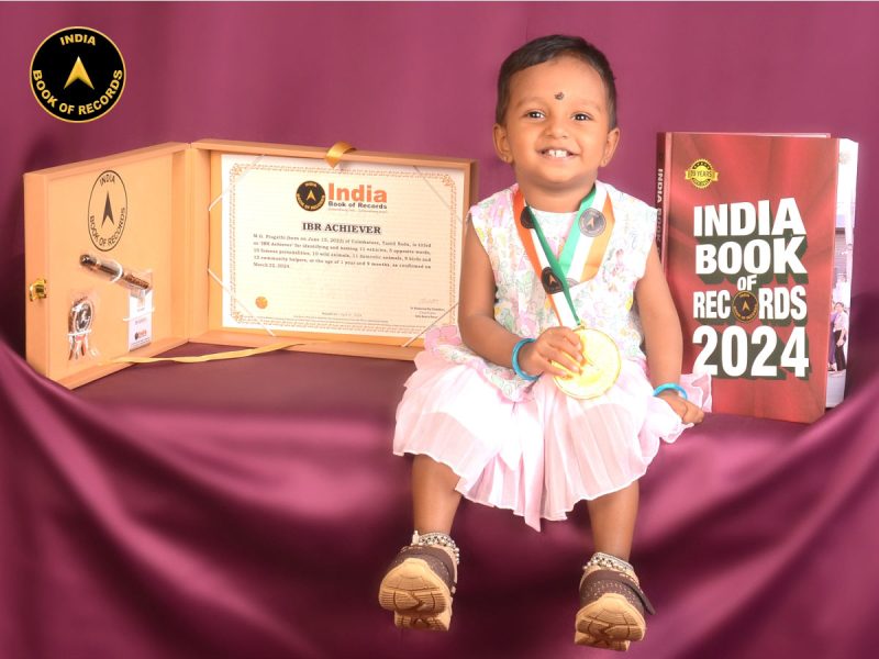 M.G. Pragathi