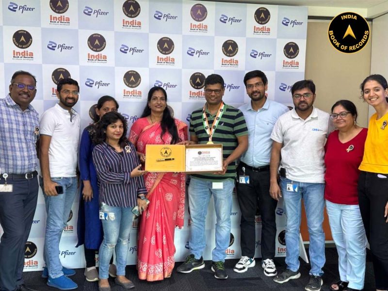MAXIMUM DOCTORS AND EMPLOYEES PLEDGE TO SPREAD AWARENESS ON PNEUMOCOCCAL VACCINE FOR COMPREHENSIVE DISEASE PROTECTION