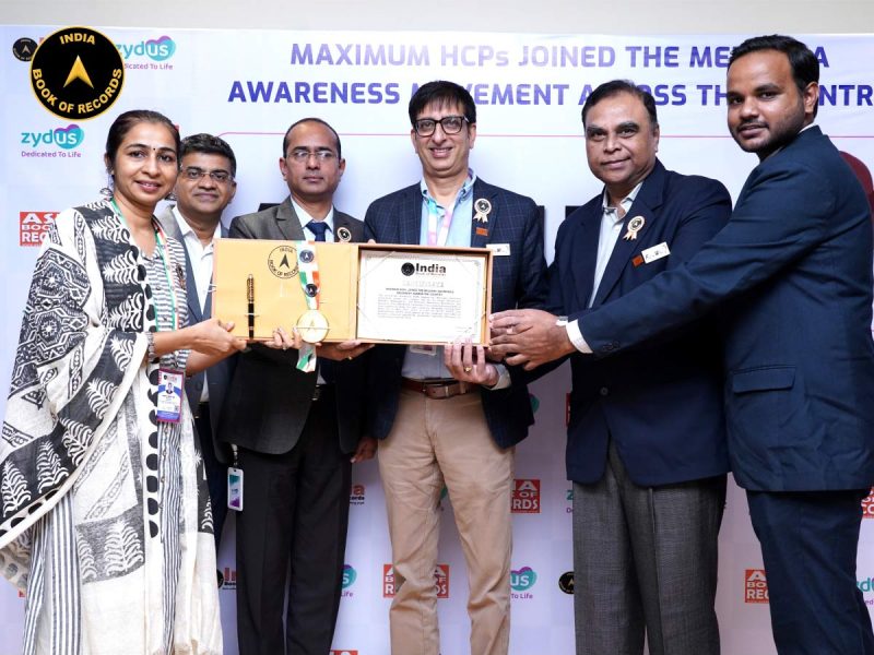 MAXIMUM HCPs JOINED THE MELASMA AWARENESS MOVEMENT ACROSS THE COUNTRY (1)
