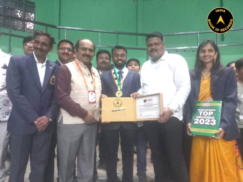 MAXIMUM PARTICIPANTS IN A DRAWING COMPETITION WITH SOCIAL MESSAGES