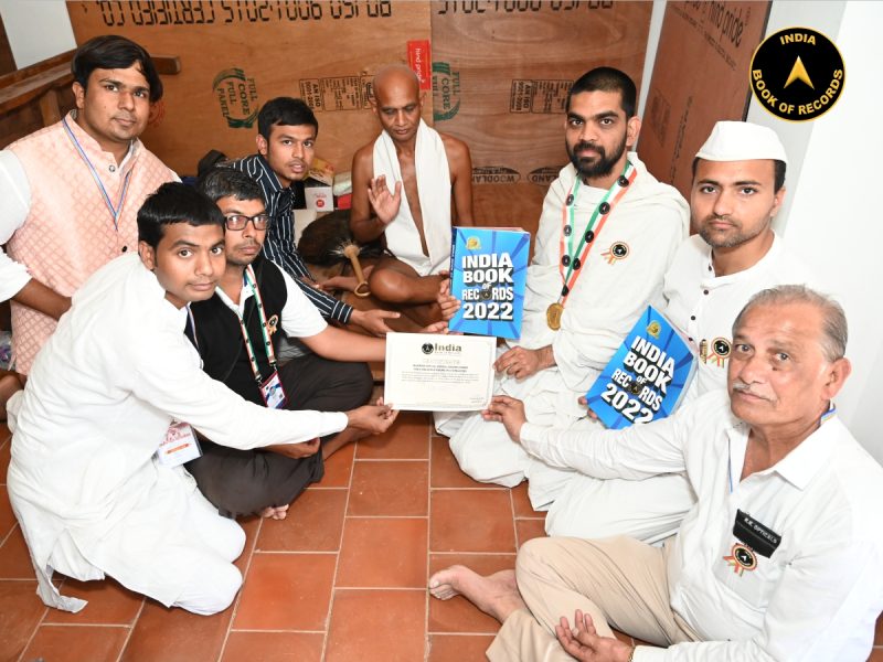 MAXIMUM SPECIAL POSTAL COVERS ISSUED FOR A RELIGIOUS FIGURE IN A SINGLE DAY