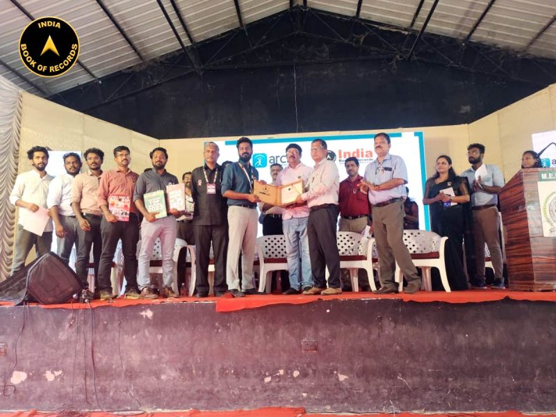 MAXIMUM TECHNICAL WORKSHOPS COMPLETED FOR ENGINEERING STUDENTS