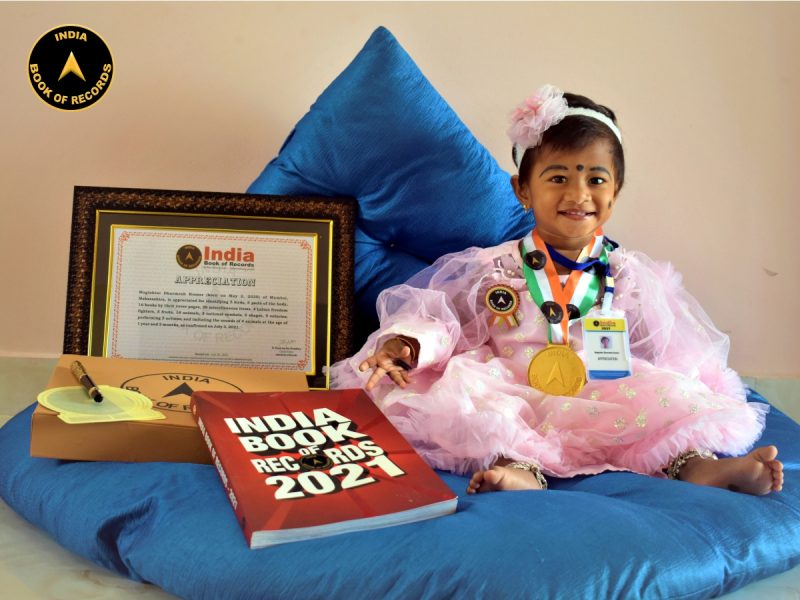 Magizhini Dharmesh Kumar
