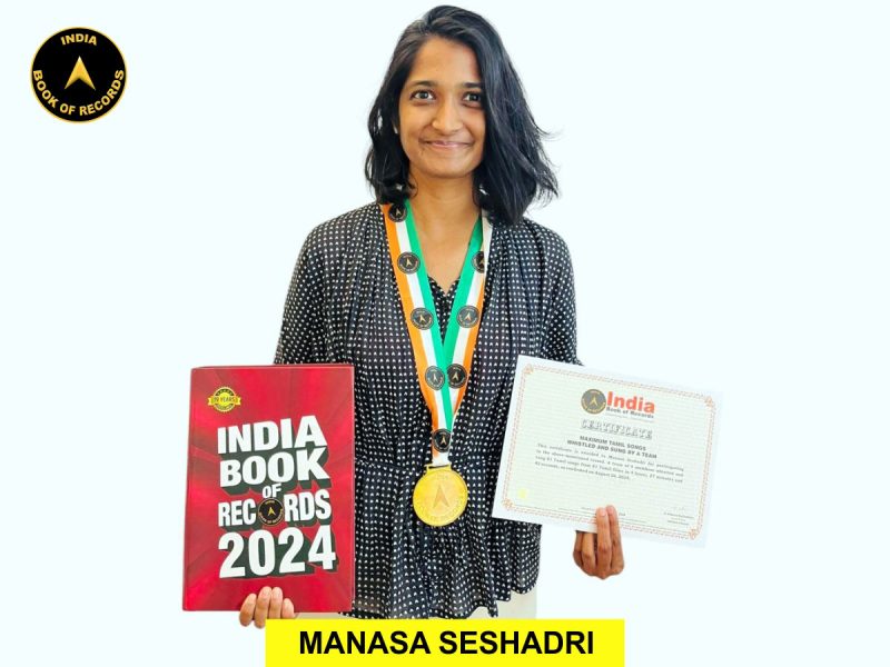 Manasa Seshadri