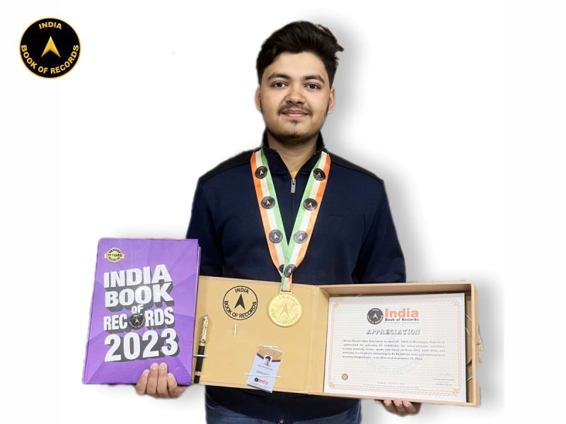 Manav Kaushalbhai Patel