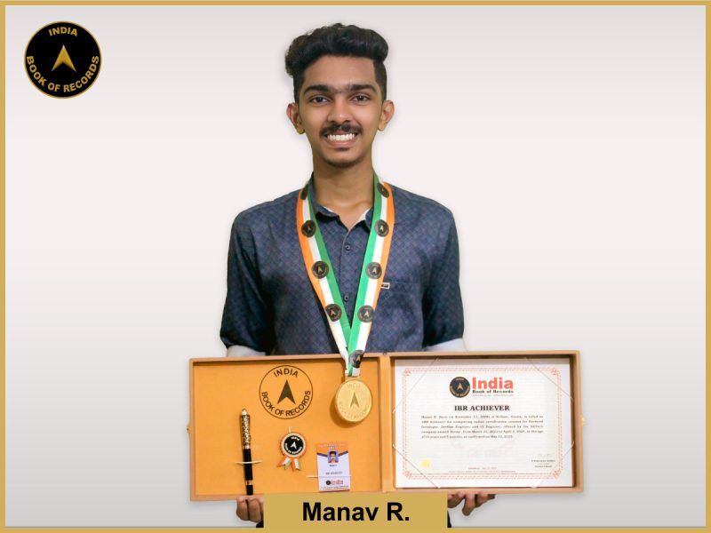 Manav R.