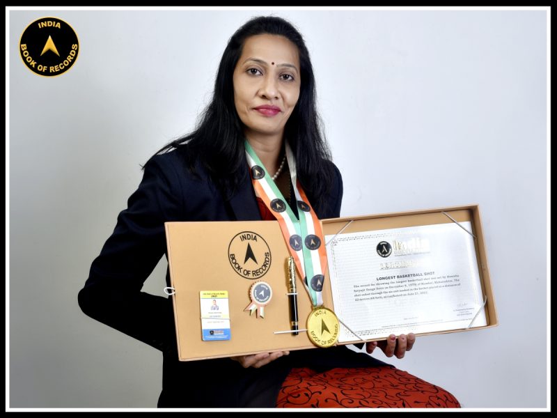 Manisha Satyajit Dange
