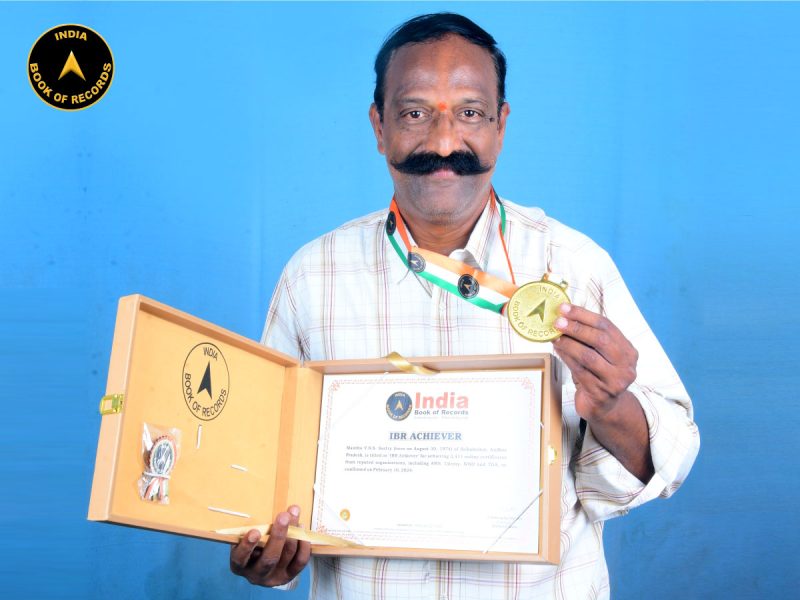 Mantha V.S.S. Sastry
