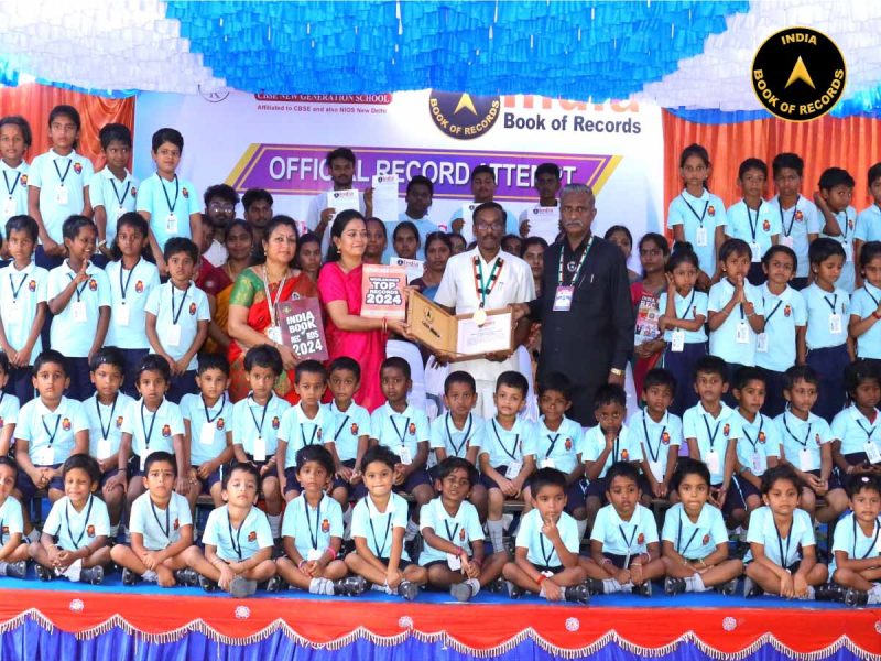 Maximum Co-Curricular Activities Performed by Students Simultaneously