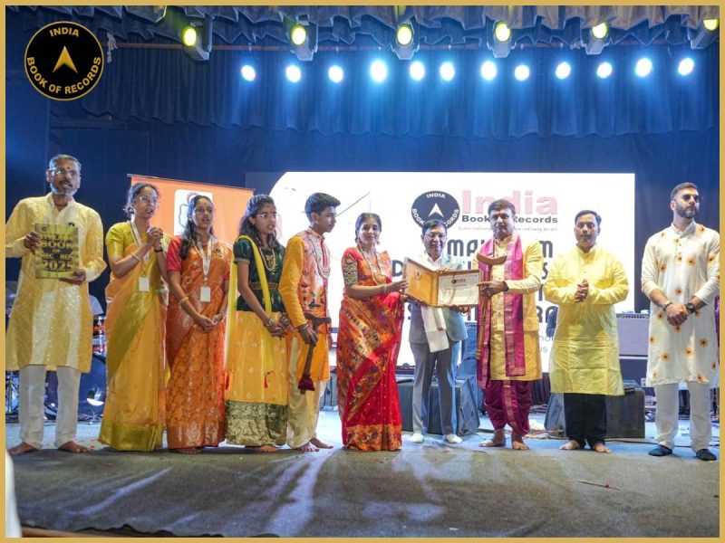 Maximum Devotional Song on Lord Vitthal Sung in Marathi Language