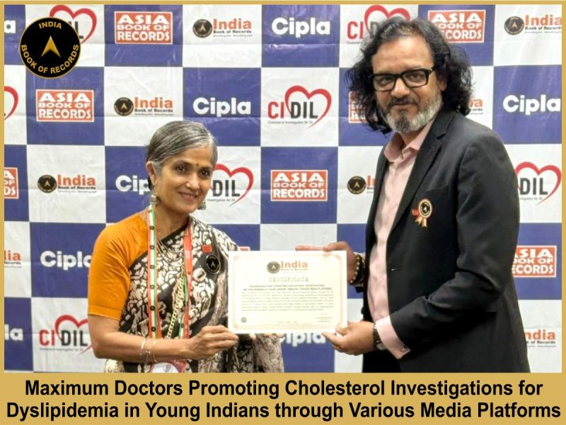 Maximum Doctors Promoting Cholesterol Investigations for Dyslipidemia in Young Indians through Various Media Platforms (1)