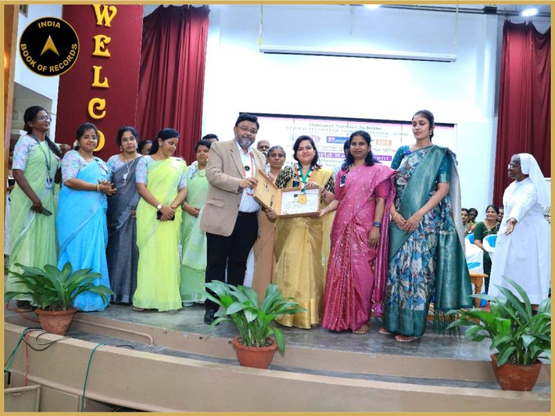 Maximum Haemoglobin Screening to Raise Anaemia Awareness among Young Women