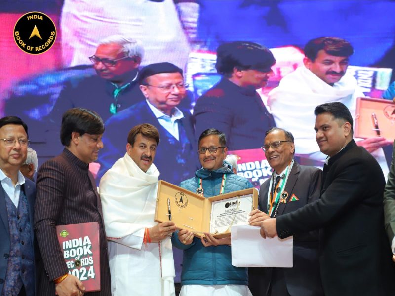 Maximum Historical Incidents Covered in a Calendar to Pay Tribute to Freedom Fighters (1)