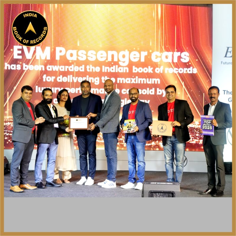 Maximum Single-Model Luxury Performance Cars Sold by a Dealer in a Day - 1 (1)