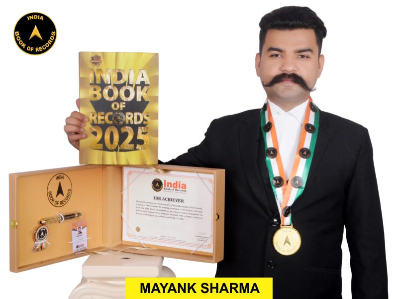 Mayank Sharma