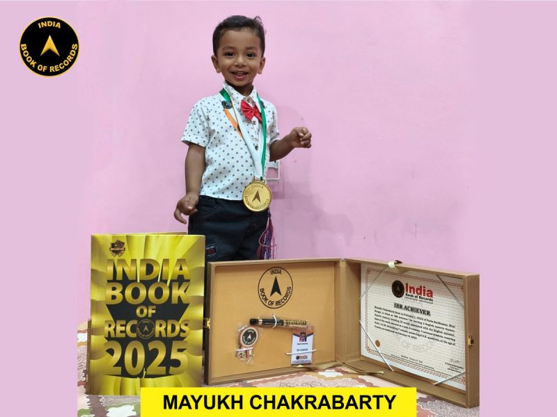 Mayukh Chakrabarty