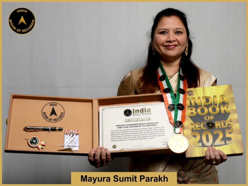 Mayura Sumit Parakh