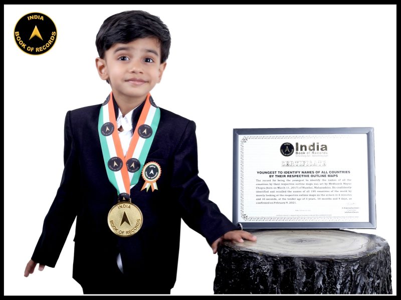 Medhansh Mayur Chopra