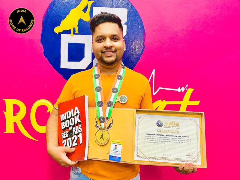 Meet Chandrakant Patel