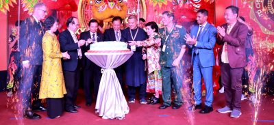 Mega Celebration of Two Decades of Vietnam Book of Records (1)