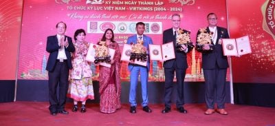 Mega Celebration of Two Decades of Vietnam Book of Records (5)