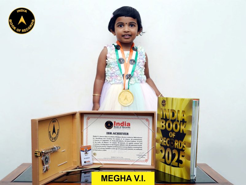 Megha V.I.