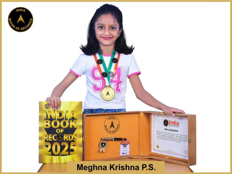 IBR Achiever’ for being awarded