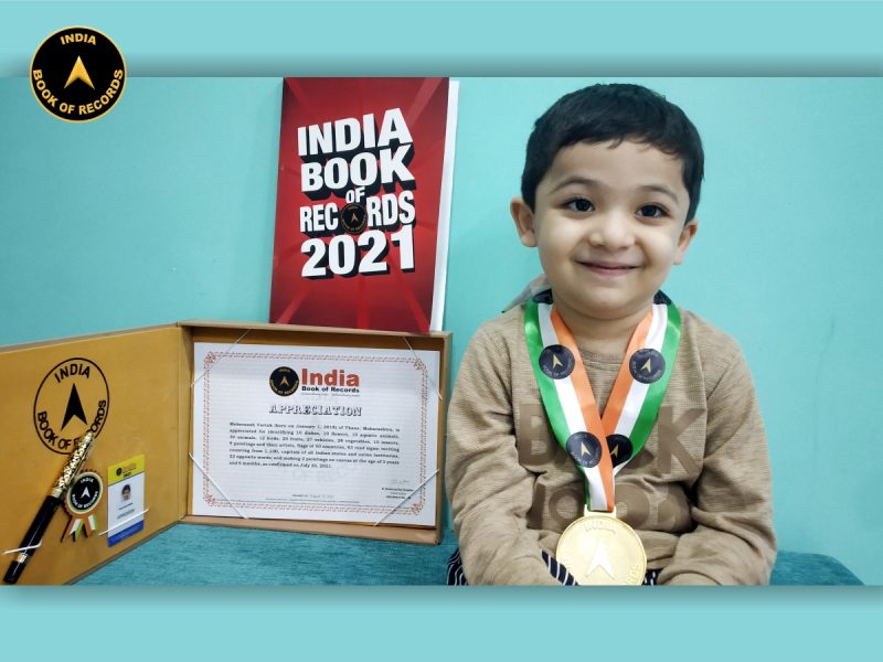Meheransh Vartak
