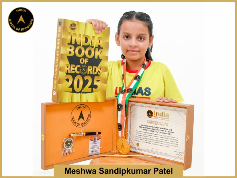 Meshwa Sandipkumar Patel