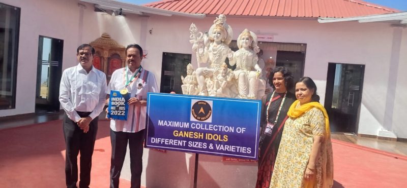 Mesmerizing collection of Ganesha idols