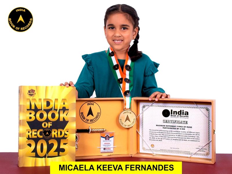 Micaela Keeva Fernandes
