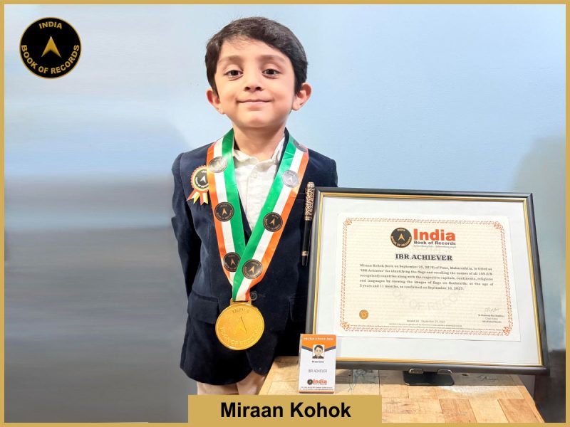 Miraan Kohok - IBR Achiever