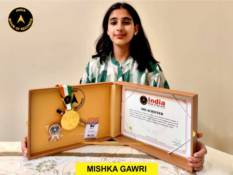 Mishka Gawri