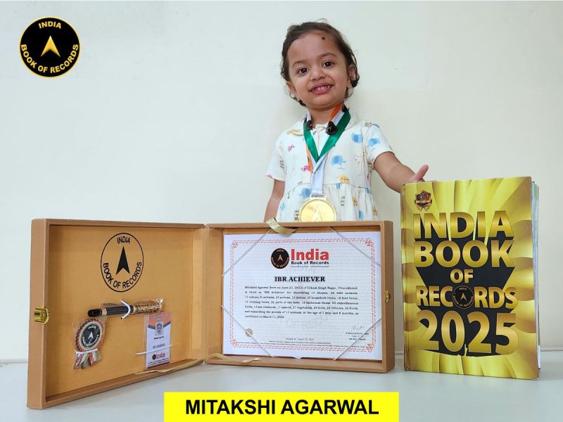 Mitakshi Agarwal