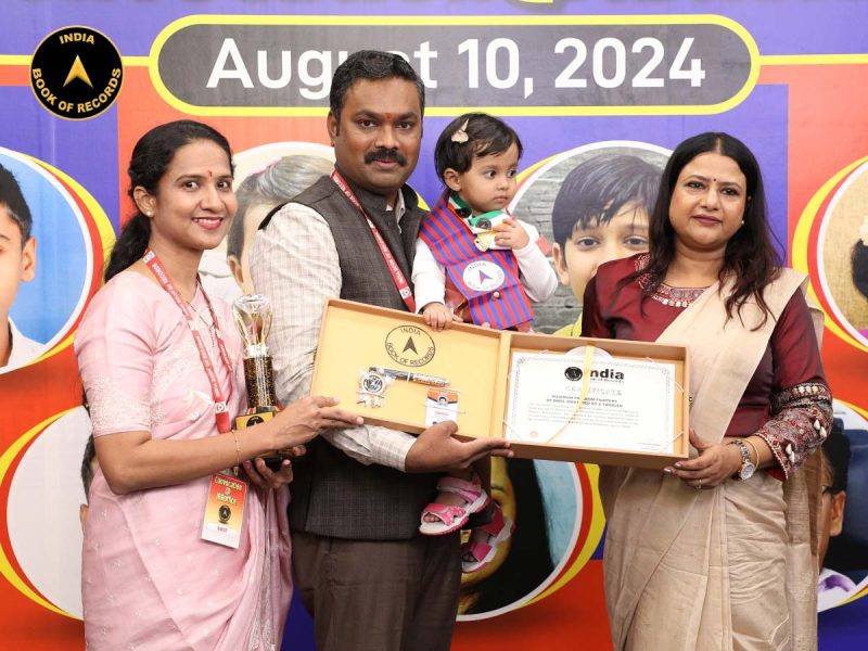 Mithila Piyush Telrandhe