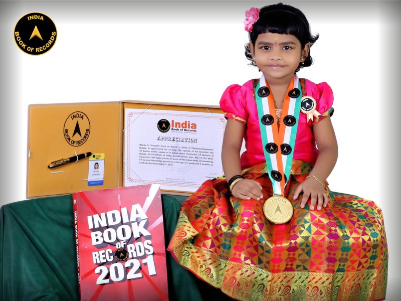 Mitika S. Prasanth