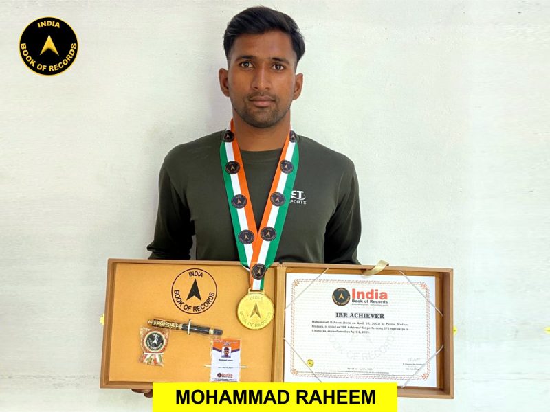 Mohammad Raheem