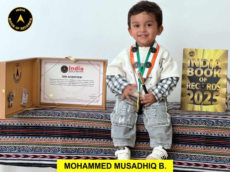 Mohammed Musadhiq B.