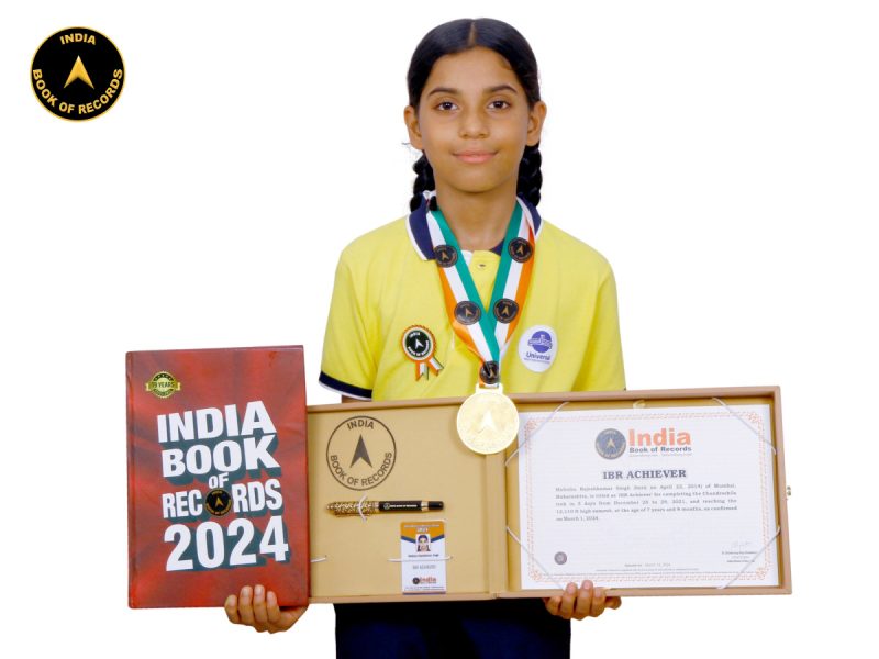 Mohisha Rajeshkumar Singh