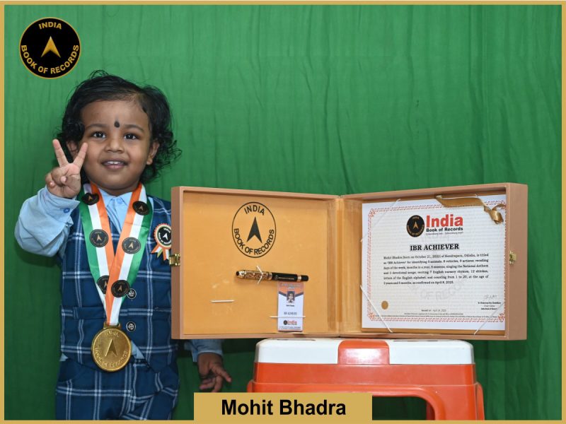 Mohit Bhadra