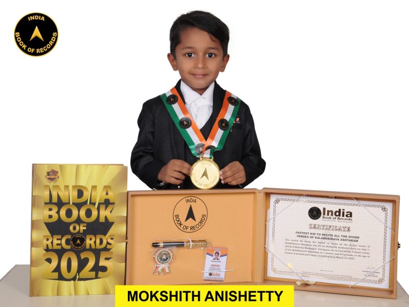 Mokshith Anishetty
