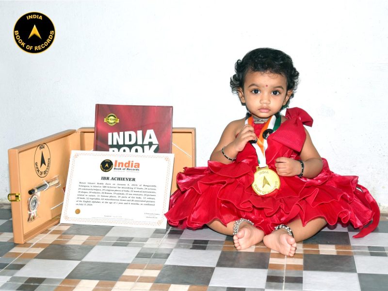 Motati Ishanvi Reddy