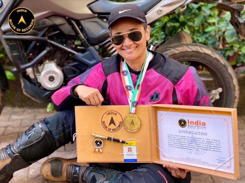 Moushmi Priyesh Kapadia