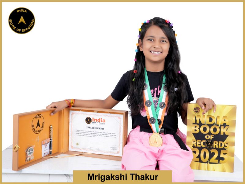 Mrigakshi Thakur