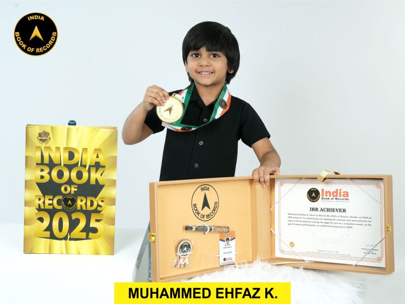 Muhammed Ehfaz K.