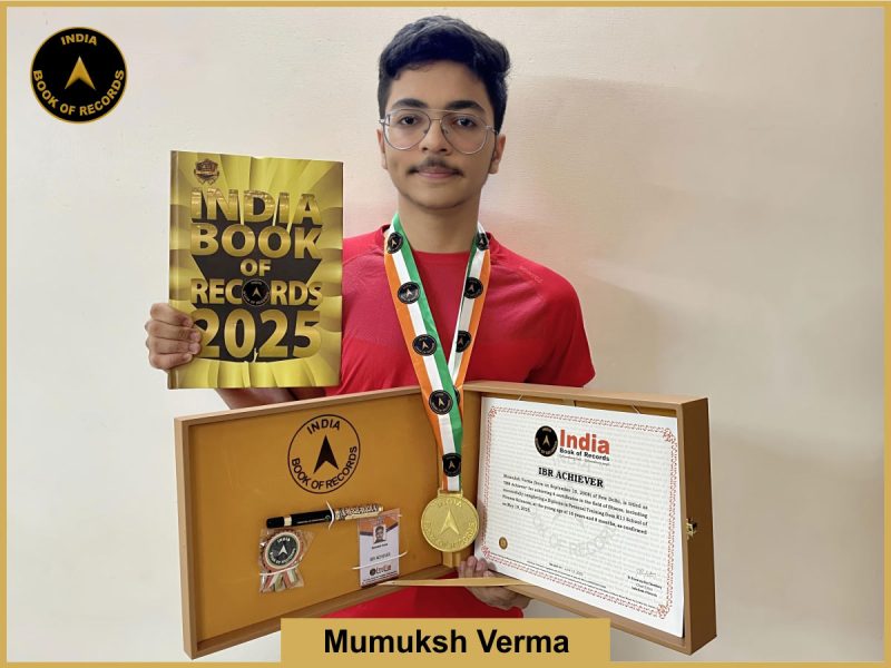 Mumuksh Verma