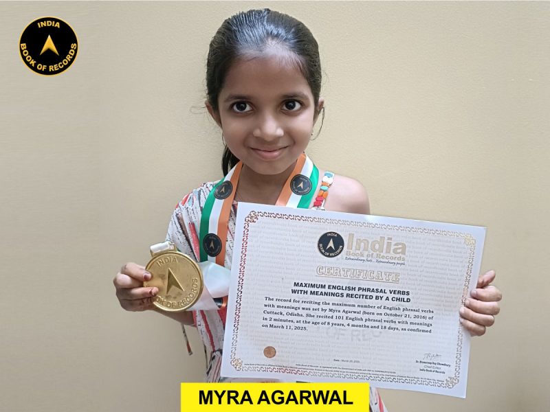 Myra Agarwal