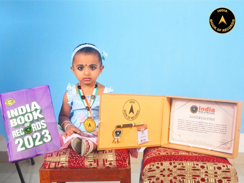 NAINIKA D L