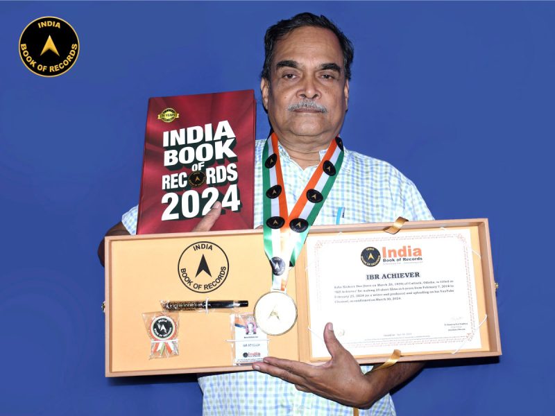Naba Kishore Das