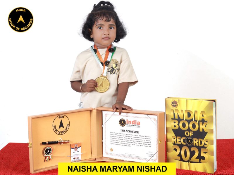 Naisha Maryam Nishad
